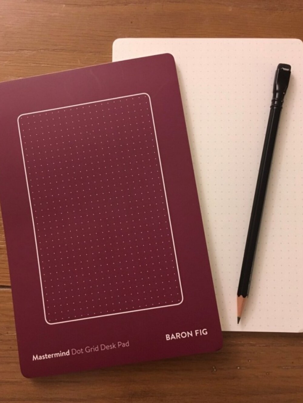 BARONFIG Mastermind Desk Pad